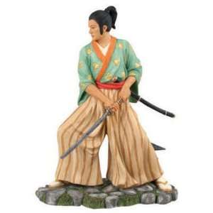  Japanese Samurai Daisuke   Collectible Figurine Statue 