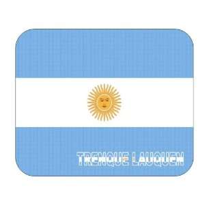  Argentina, Trenque Lauquen mouse pad 