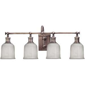  Keswick Bathroom Light in Brass, Bronze, Chrome or Nickel 