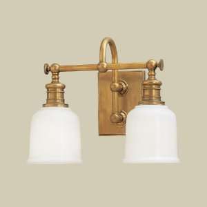 Keswick Bathroom Light in Brass, Bronze, Chrome or Nickel 