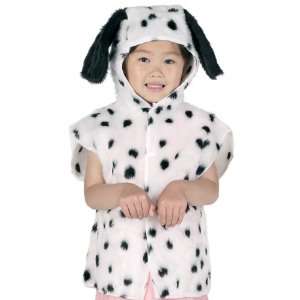  Dalmatian T shirt Style Costume for Kids: Toys & Games