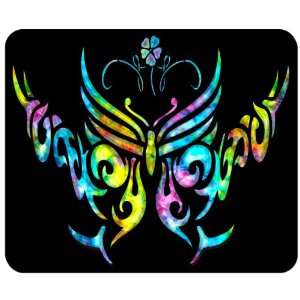   Butterfly Custom Mouse Pad from Redeye Laserworks: Everything Else