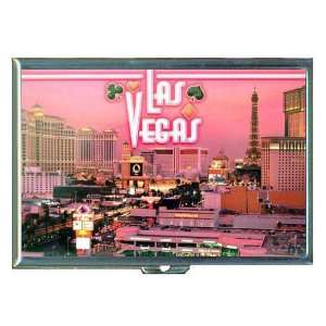  Las Vegas Strip, Nevada GREAT ID Holder, Cigarette Case or 