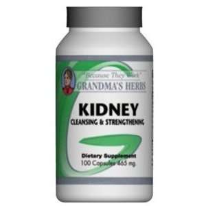  Kidney 465Mg CAP (100 ): Health & Personal Care