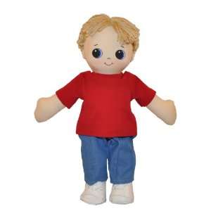 Adorable Kinders Rag Doll Landon Toys & Games