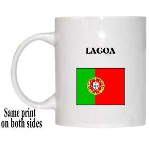 Portugal   LAGOA Mug