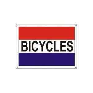  NEOPlex 2 x 3 Business Banner Sign   Bicycles Office 