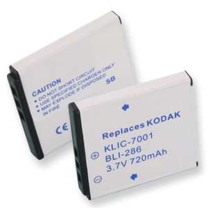  Kodak KLIC7001 Replacement Cellular Battery Electronics