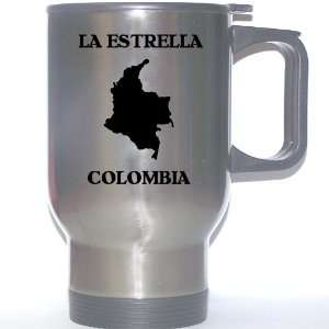  Colombia   LA ESTRELLA Stainless Steel Mug Everything 