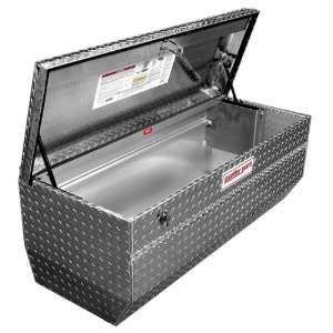  Knaack 664 Weather Guard All Purpose Aluminum Chest: Home 