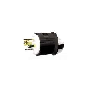  Hubbell HBL2721 AC Plug NEMA L15 30 Male