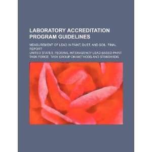com Laboratory accreditation program guidelines measurement of lead 