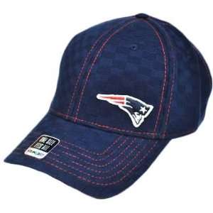   New England Patriots Weave Knit Pattern Hat Cap: Sports & Outdoors