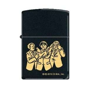   Zippo Limited 3 Stooges Knucklehead Zippo Lighter