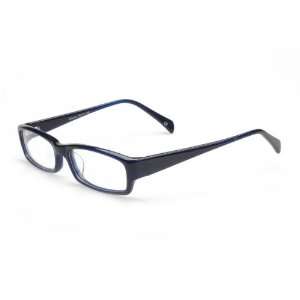  Kobryn prescription eyeglasses (Dark Blue) Health 