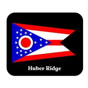  US State Flag   Huber Ridge, Ohio (OH) Mouse Pad 