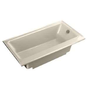   Collection 60 Drop In Cast Iron Soaking Bath Tub: Home Improvement