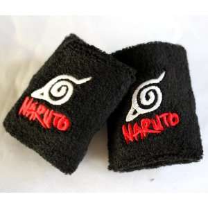   Cosplay Accessories Naruto Konoha Cuff/Wrist Protectors Toys & Games