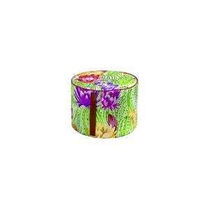  ksar cylindrical pouf by missoni home