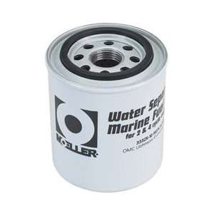 Moeller OMC Water   Separating Fuel Filter:  Sports 