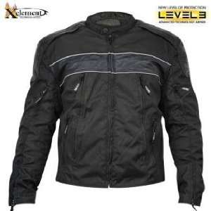  Mens Tri TexTM Fabric and Leather Level 3 Armored 