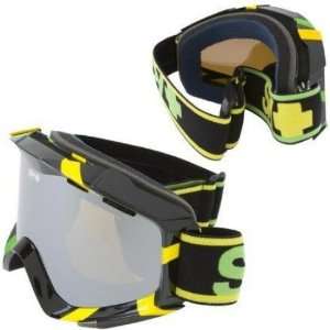 Spy Zed Snowboard Goggles 