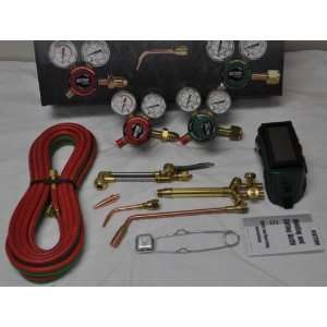  Victor Cutskill Welding Cutting Outfit 0384 2533 Med