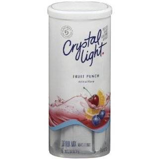 Crystal Light Natural Cranberry Apple Drink Mix (12 Quart) 2.3 Ounce 