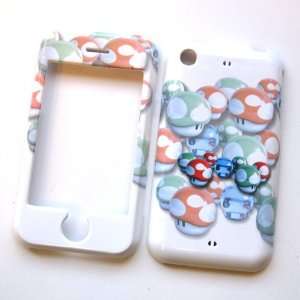   Snap on Protector Hard Case Image Cover Mushroom 110 