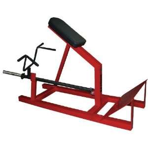 Power Systems Incline Lever Row:  Sports & Outdoors
