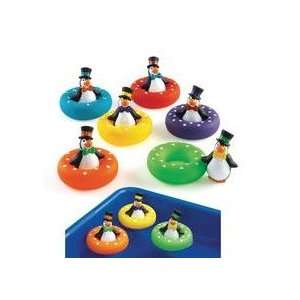  Color Play Penguins Toys & Games