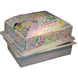  Pet Casket  Crowned Burial Vault  Easy to personalize Pet 