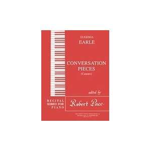  Recital Series For Piano, Red (Book III) Conversation Pieces 