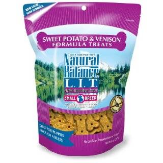 Natural Balance Dry Dog Food, Grain Free Limited Ingredient Diet 