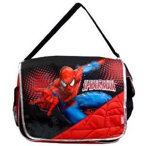  Spiderman Messenger Bag Toys & Games