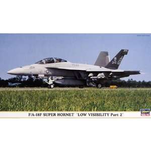  00844 1/72 F/A 18F Super Hornet Low Visibility Part 2 