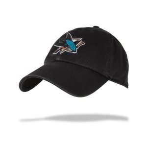 San Jose Sharks Original Franchise Fitted Cap (Black 