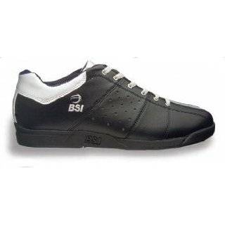 BSI Mens 570 Black / silver Bowling Shoes