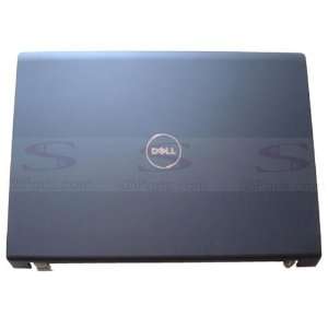  New Dell Studio 1735 1737 Blue Lcd Back Cover & Hinges 