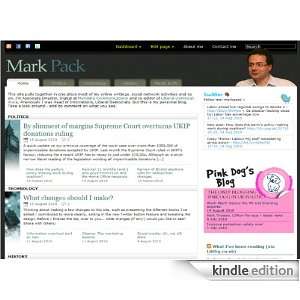  Mark Packs blog Kindle Store Mark Pack