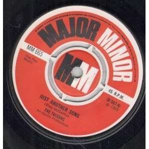   ANOTHER SONG 7 INCH (7 VINYL 45) UK MAJOR MINOR 1969 TRIXONS Music
