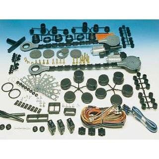  Window Kit With Thermal Overload   SPAL 33000031