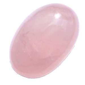   Freeform 08 Smooth Pink Star Stone Crystal Therapy Love Energy 2.7
