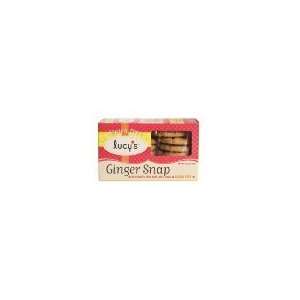 Cookies, Gluten Free, Ginger Snap, 5.5 oz (pack of 8 )  