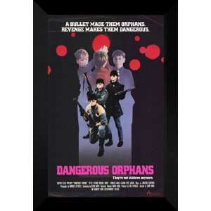  Dangerous Orphans 27x40 FRAMED Movie Poster   Style A 