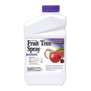  Bonide Fruit Tree Spray Concentrate   Quart: Patio, Lawn 