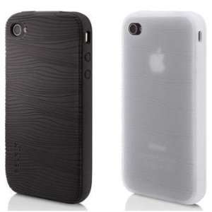   AT&T Apple iPhone 4 (Black Carbon / White Pearl) Cell Phones