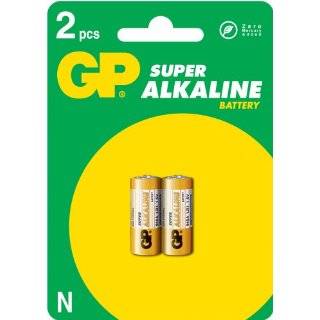 GP Alkaline Battery Lr1   N 1.5V, 2 Pack