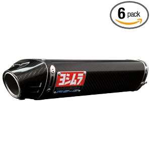 Yoshimura RS 5 Carbon Fiber Complete Exhaust System   Size 