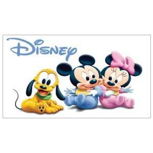    Magnet: Disneys Babies MICKEY MOUSE & Friends: Everything Else